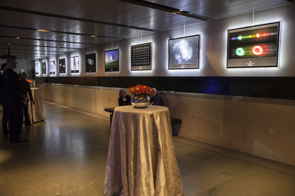IAPY exhibition at ROG