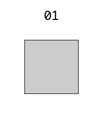 IO:I 3x3 dither pattern construction
